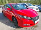 2023 NISSAN LEAF ACENTA  for sale at Copart WHITBURN