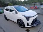 2025 KIA PICANTO 3  for sale at Copart WHITBURN