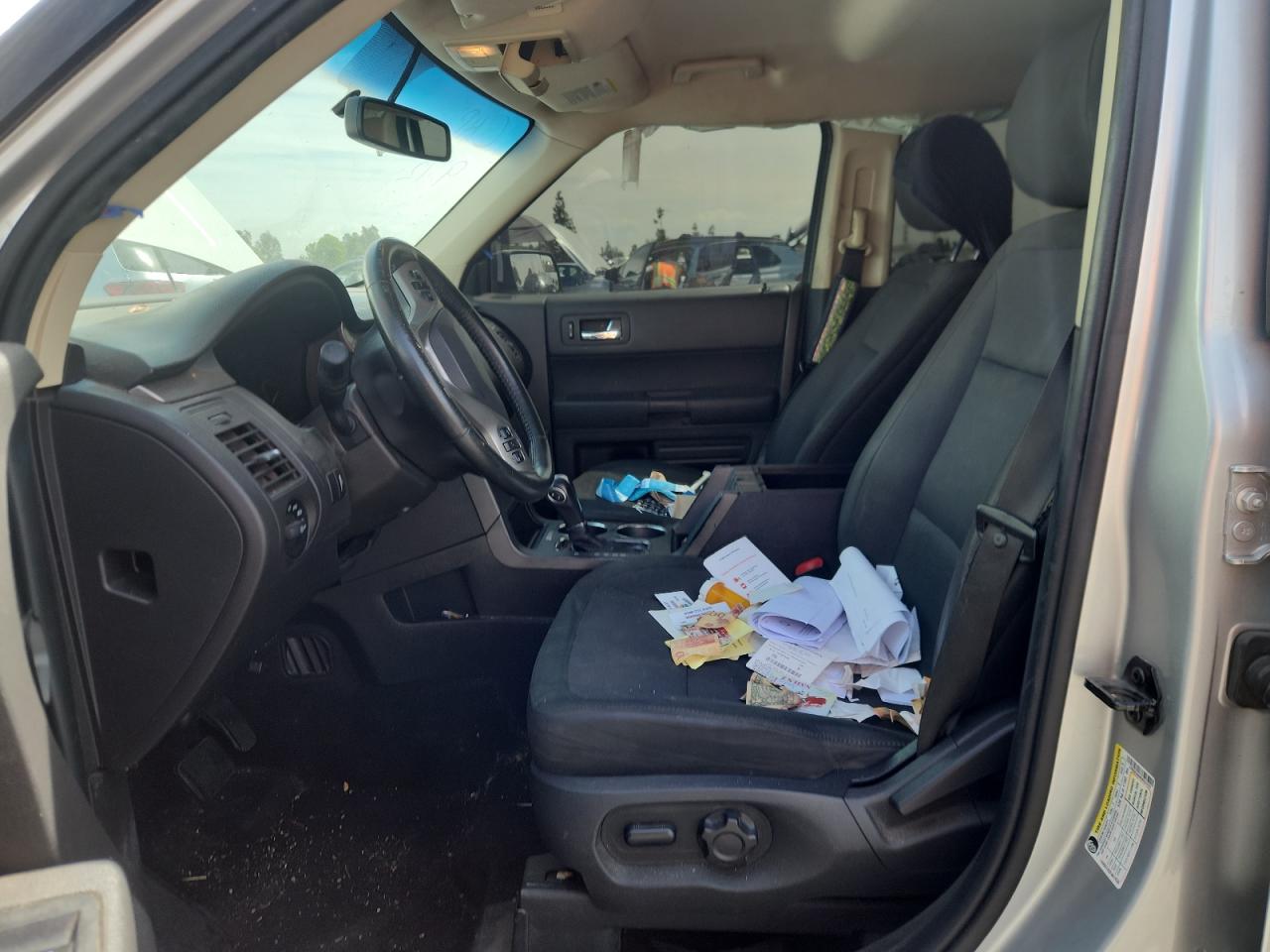 2013 Ford Flex Se VIN: 2FMGK5B88DBD22703 Lot: 80913885