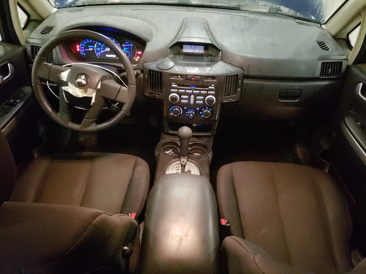 2010 Mitsubishi Endeavor Ls VIN: 4A4JN2AS2AE002976 Lot: 81727225