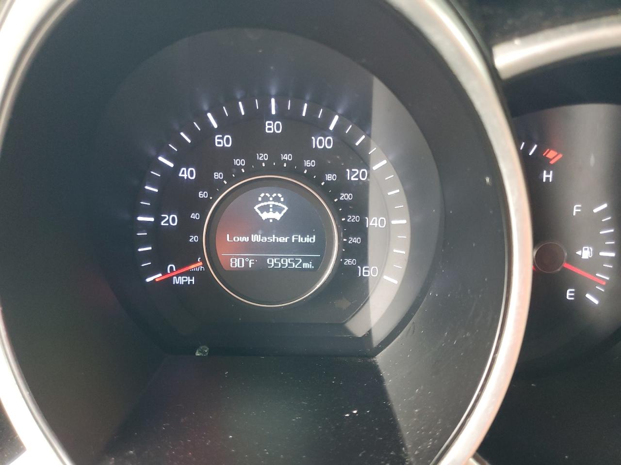 2015 Kia Optima Lx VIN: KNAGM4A75F5611379 Lot: 81309395