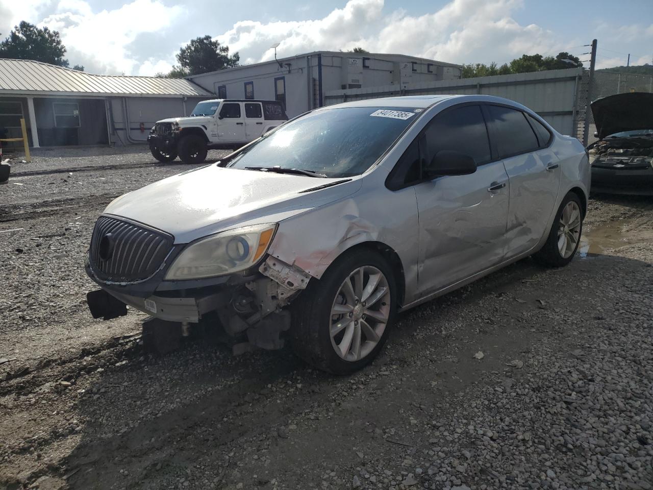 BUICK VERANO 2012. Lot# 84017385. VIN 1G4PS5SKXC4179676. Photo 1