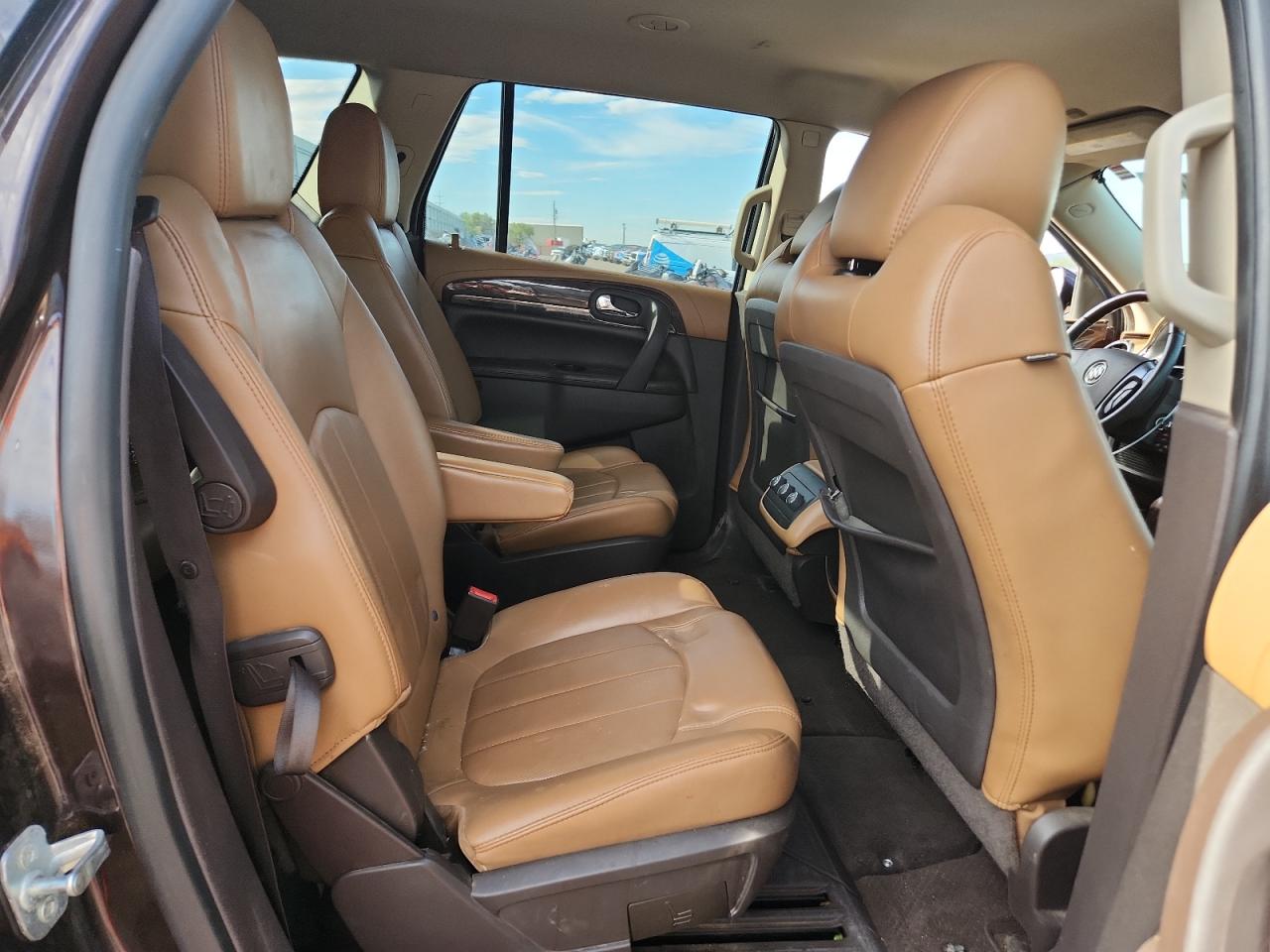 2016 Buick Enclave VIN: 5GAKRBKD3GJ100349 Lot: 81832975