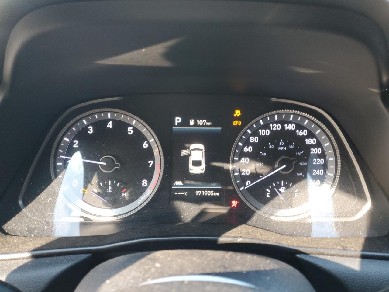 2020 Hyundai Sonata Sel VIN: 5NPEL4J20LH017022 Lot: 81661655