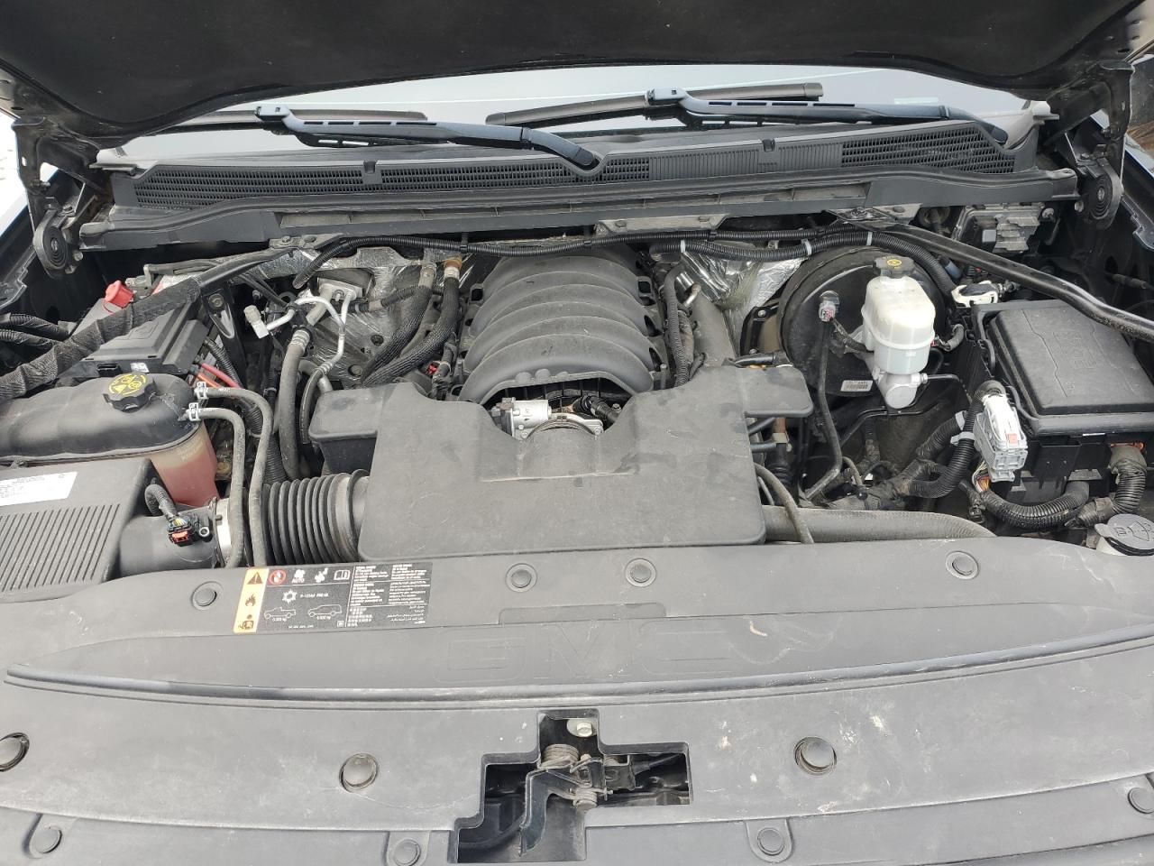 2017 GMC Sierra K1500 Denali VIN: 3GTU2PEJ0HG285330 Lot: 71413665