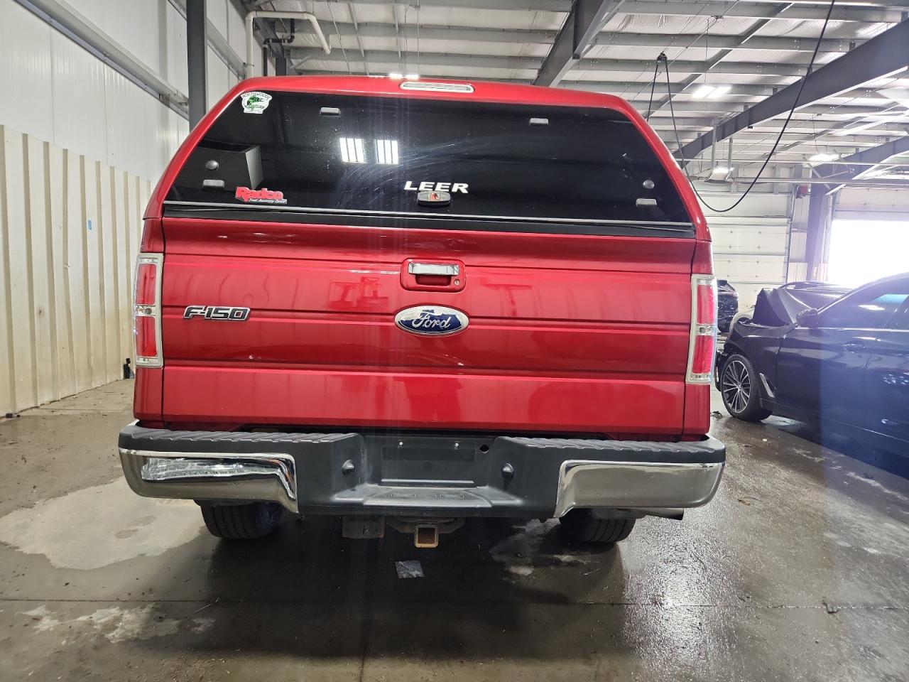 2012 Ford F150 Super Cab VIN: 1FTFX1ET2CFB43080 Lot: 84261585