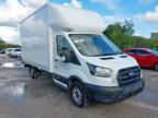 2021 FORD TRANSIT 350 LEADER ECOBLU  for sale at Copart ST HELENS