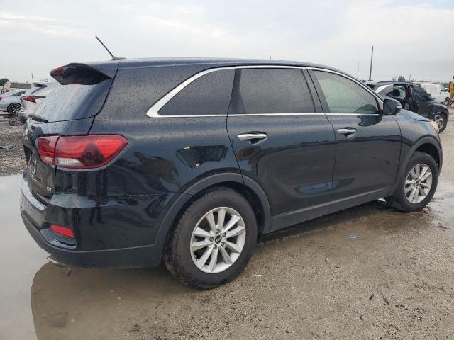  KIA SORENTO 2019 Черный
