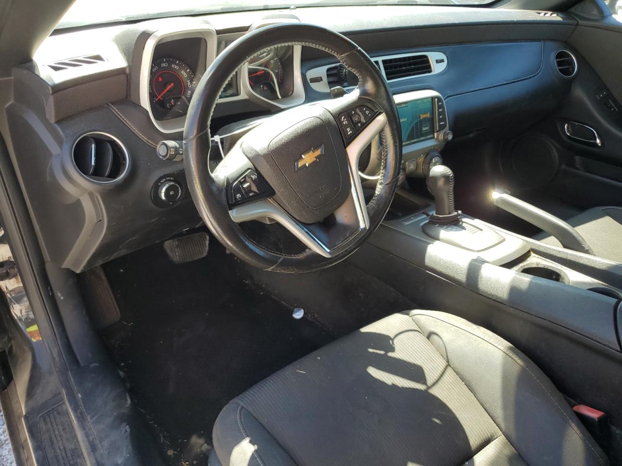 2015 Chevrolet Camaro Lt VIN: 2G1FD3D32F9207212 Lot: 81518845