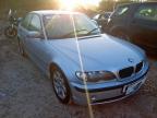 2003 BMW 318I SE  for sale at Copart BRISTOL