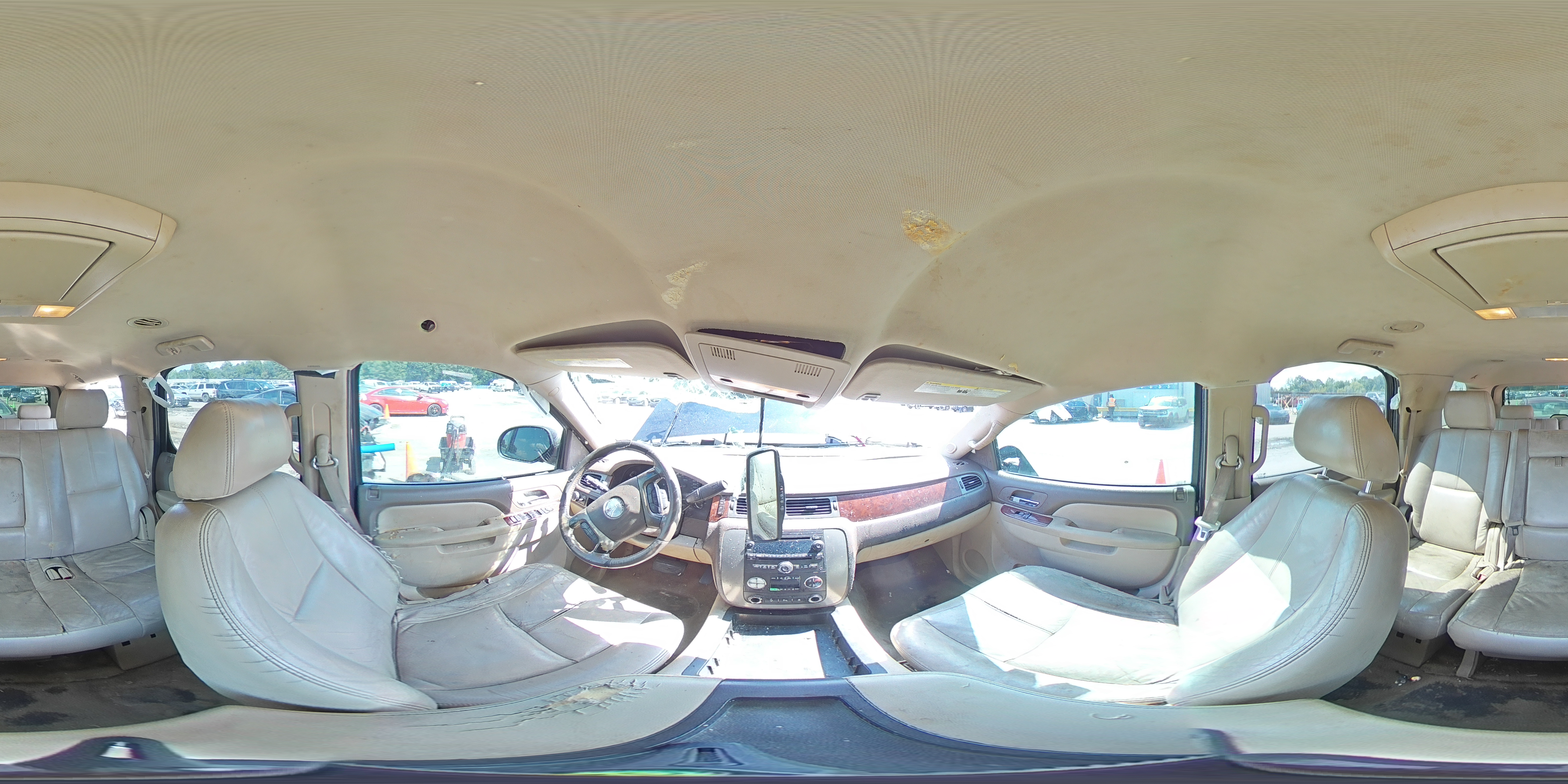 2011 GMC Yukon Sle VIN: 1GKS1AE04BR240014 Lot: 80024995