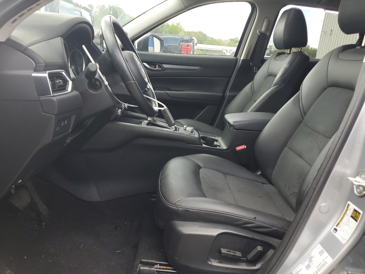 2019 Mazda Cx-5 Touring VIN: JM3KFBCM0K0668182 Lot: 70548435