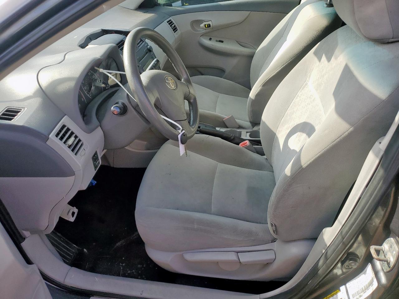 2009 Toyota Corolla Base VIN: 1NXBU40E09Z149168 Lot: 71698095