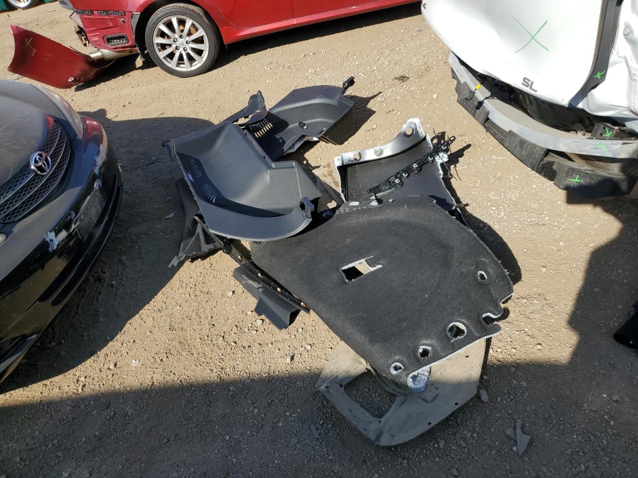 2025 Nissan Murano Sl VIN: 5N1AZ3CS7SC105754 Lot: 81849755