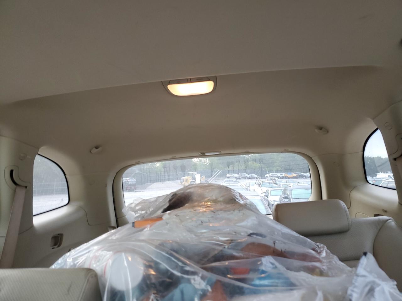 2007 Hyundai Santa Fe Se VIN: 5NMSH13E97H004685 Lot: 80186405