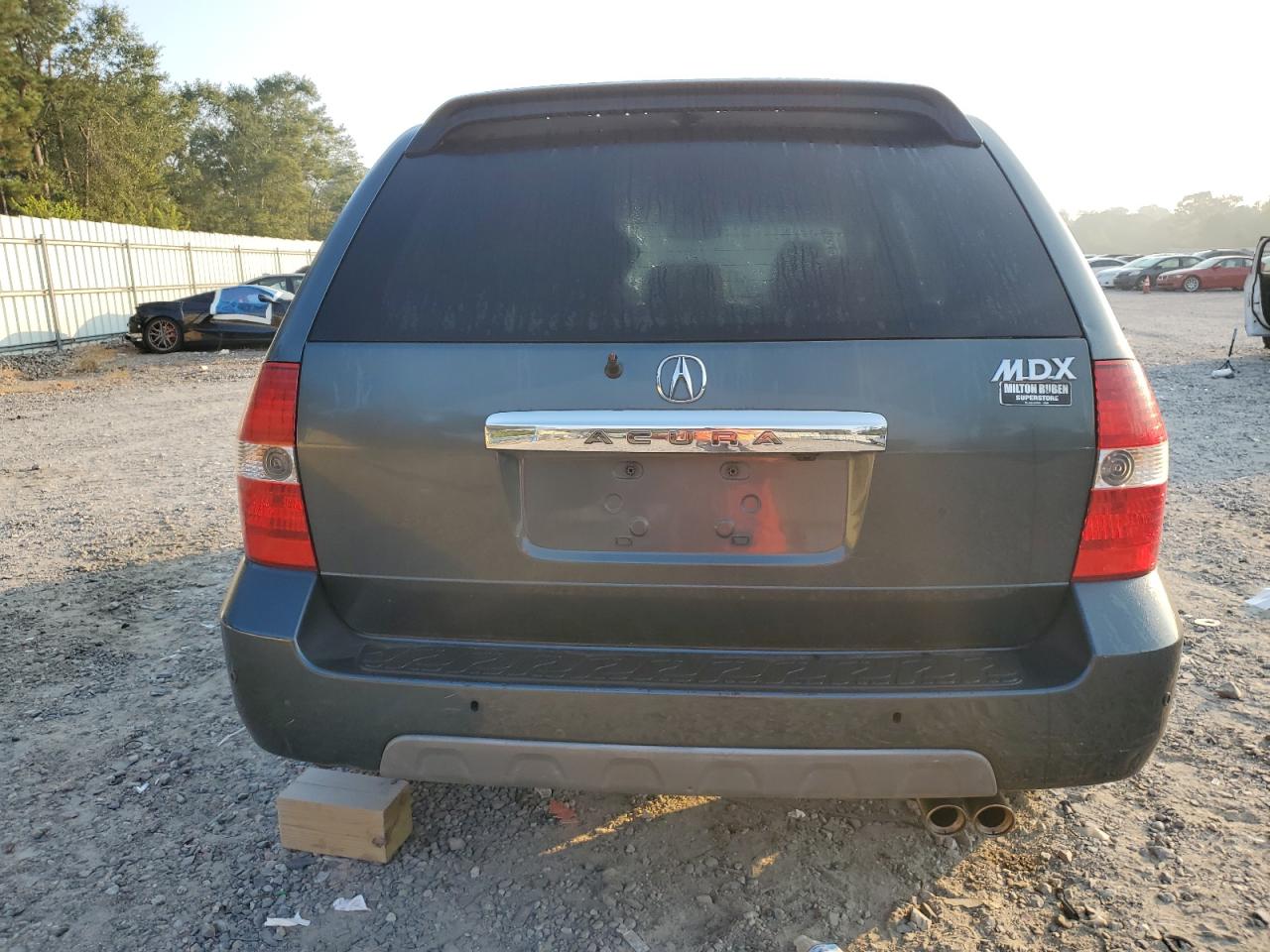 2003 Acura Mdx Touring VIN: 2HNYD18953H511696 Lot: 80120365