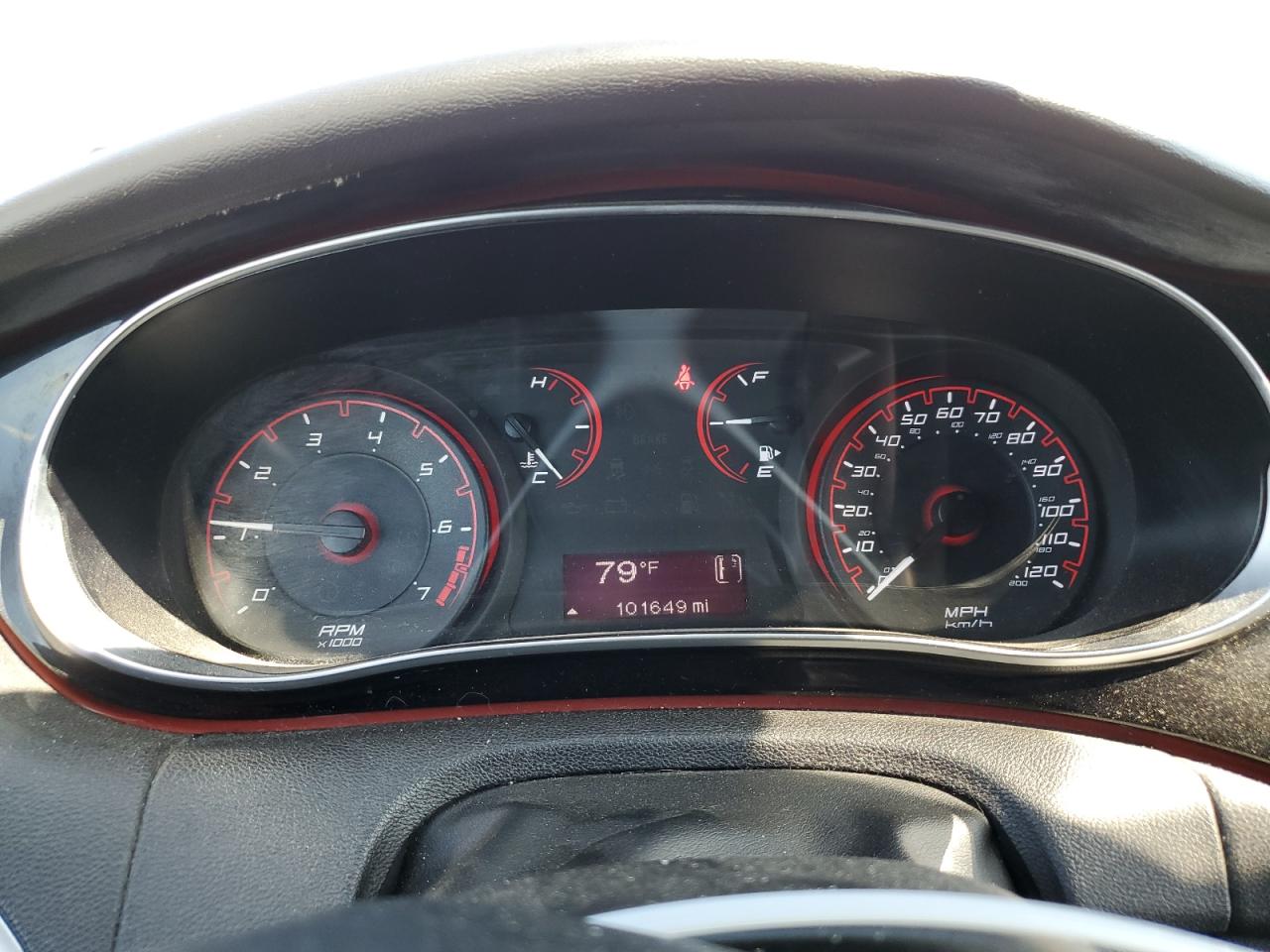 2014 Dodge Dart Sxt VIN: 1C3CDFBB7ED914608 Lot: 81828715