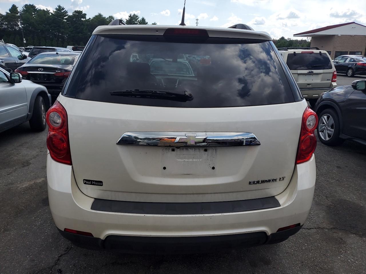 2012 Chevrolet Equinox Lt VIN: 2GNALDEK1C1208904 Lot: 71852465