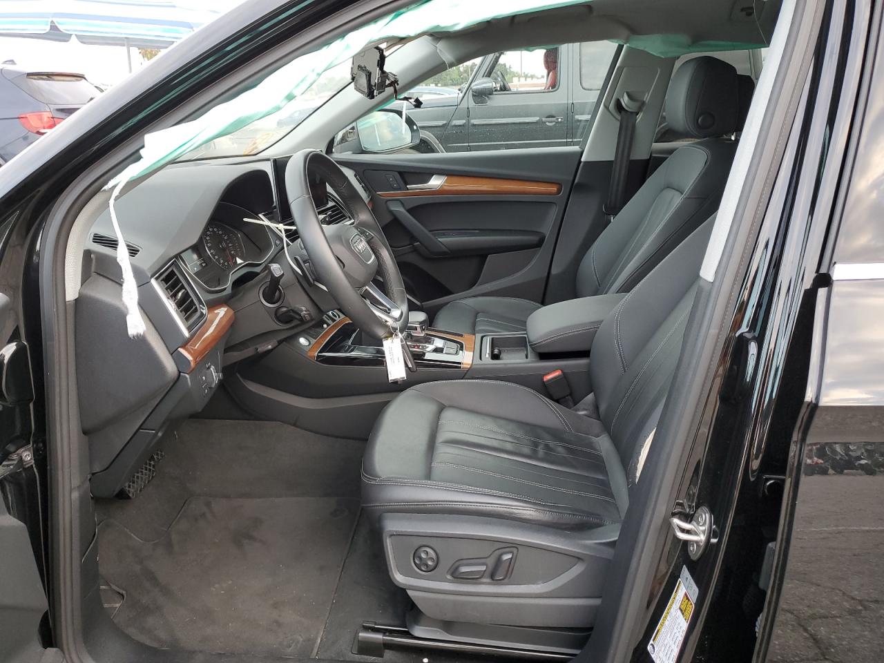 2022 Audi Q5 Premium 45 VIN: WA1GAAFY4N2030557 Lot: 83824325