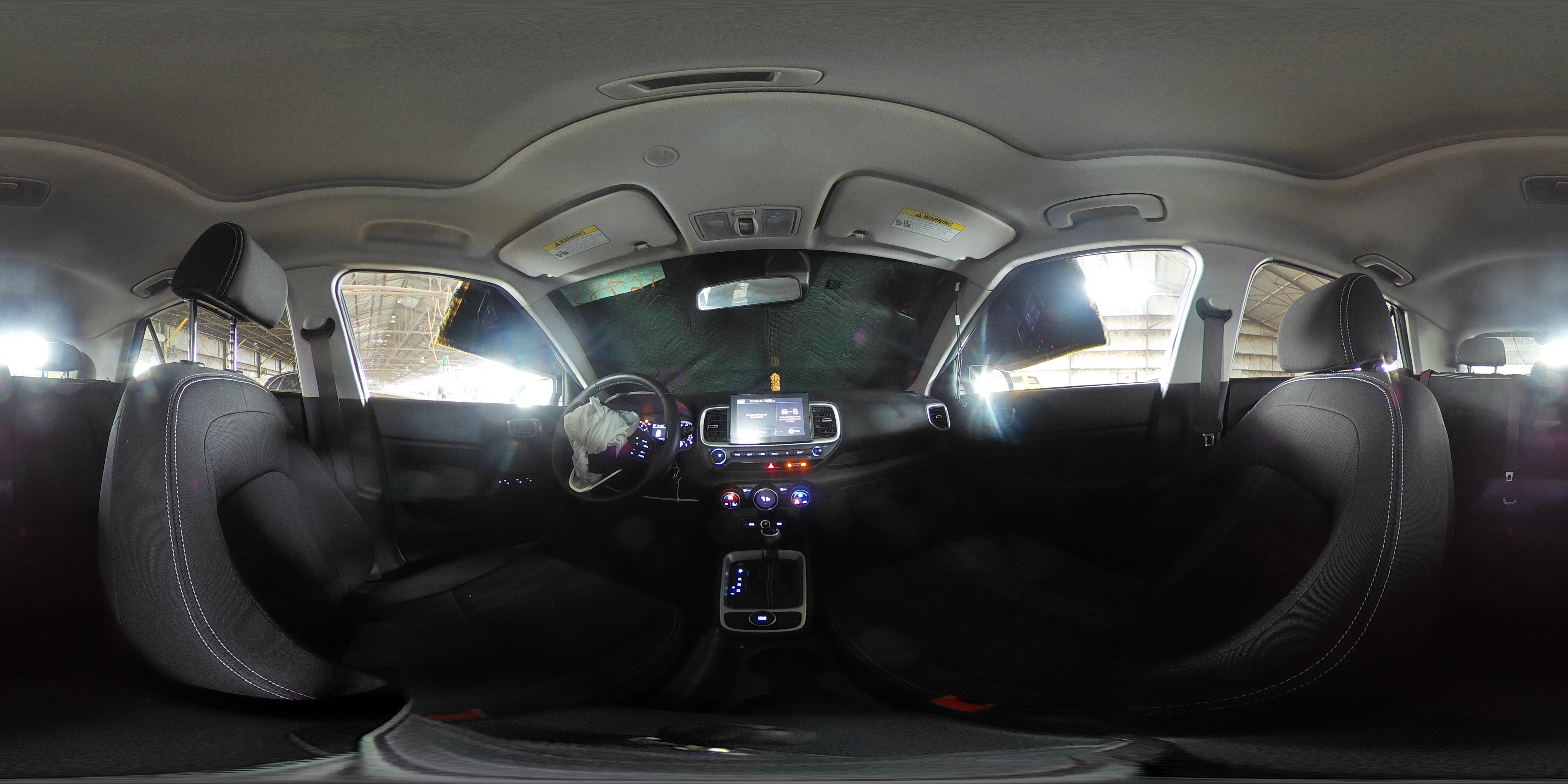 2022 Hyundai Venue Sel VIN: KMHRC8A34NU194372 Lot: 84016785