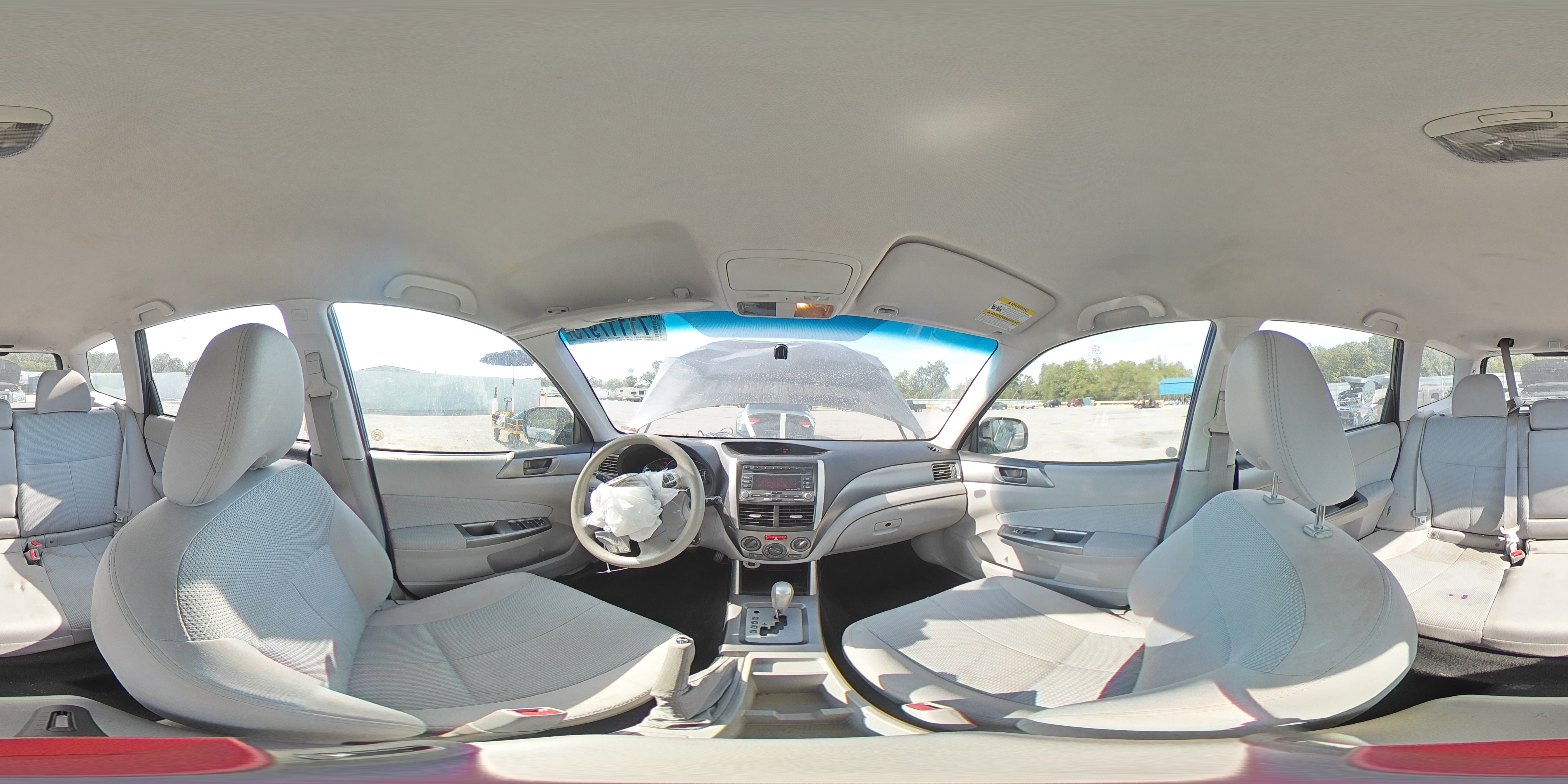 2011 Subaru Forester 2.5X VIN: JF2SHABC7BH716480 Lot: 71117975