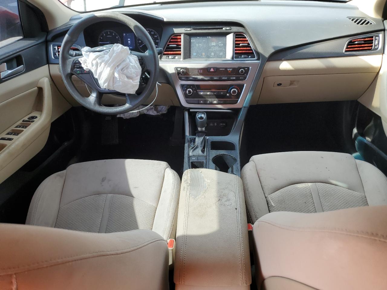 2017 Hyundai Sonata Sport VIN: 5NPE34AF5HH442682 Lot: 71530775