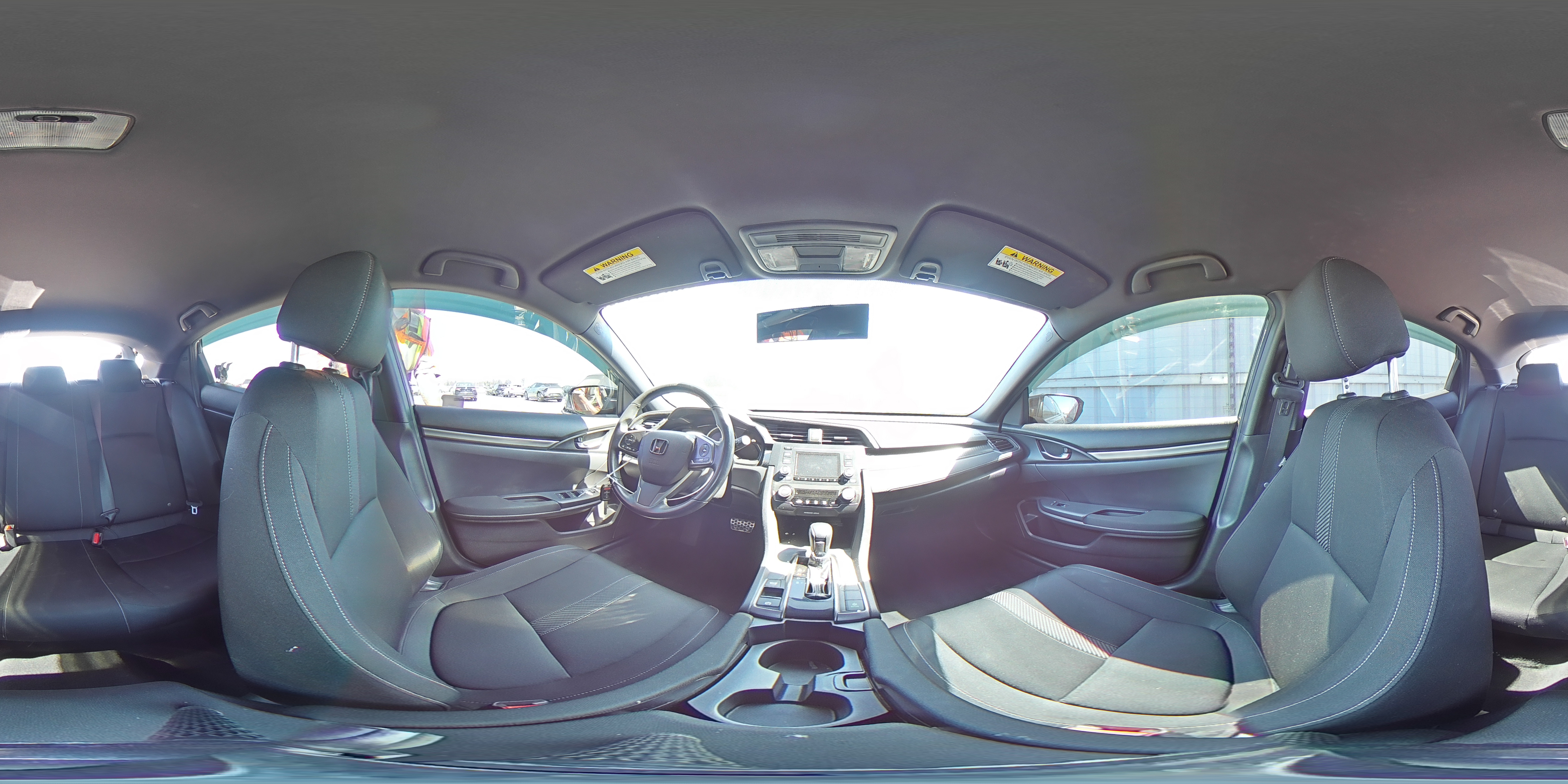 2018 Honda Civic Sport VIN: SHHFK7H46JU423140 Lot: 80124755