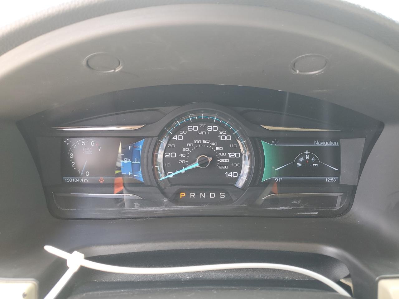 2017 Ford Flex Limited VIN: 2FMGK5D8XHBA00731 Lot: 81672035