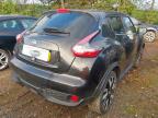 2015 NISSAN JUKE ACENTA PREMIUM DIG-T  for sale at Copart WOLVERHAMPTON