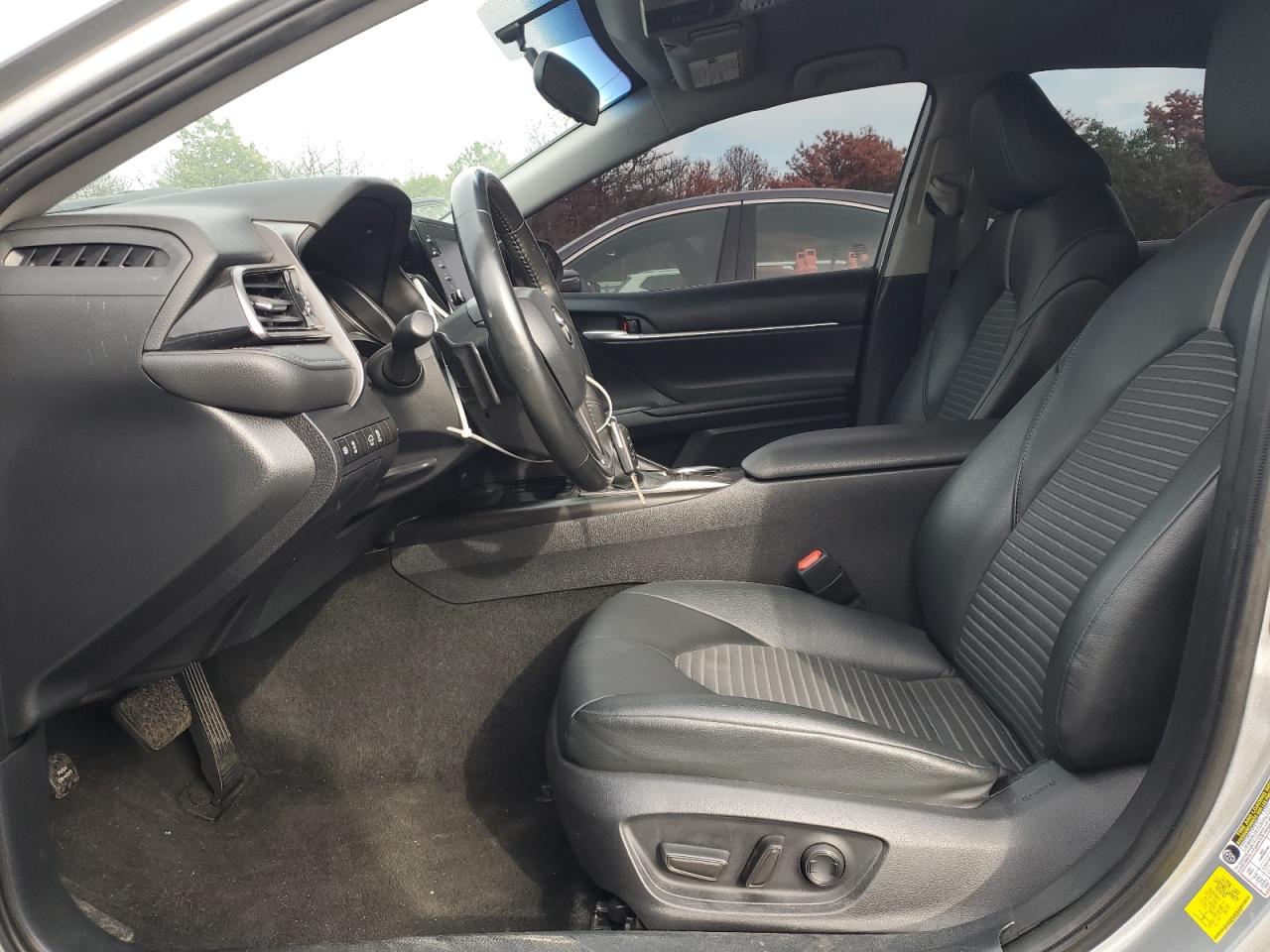 2024 Toyota Camry Se Night Shade VIN: 4T1G11AK6RU867972 Lot: 84042225