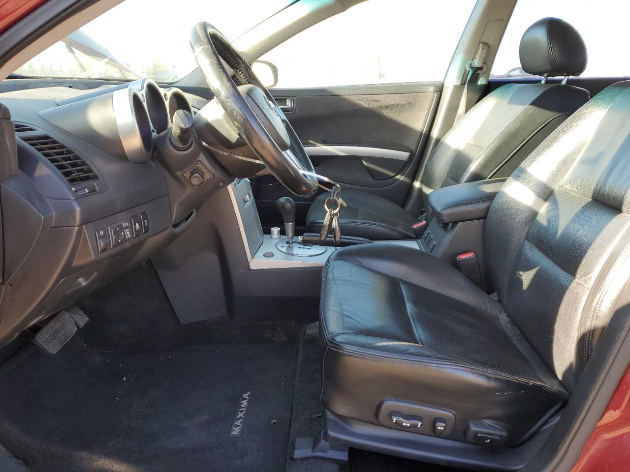 2005 Nissan Maxima Se VIN: 1N4BA41E05C872035 Lot: 84207465