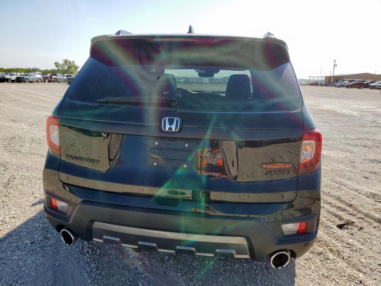 2023 Honda Passport Trail Sport VIN: 5FNYF8H60PB003145 Lot: 80314035