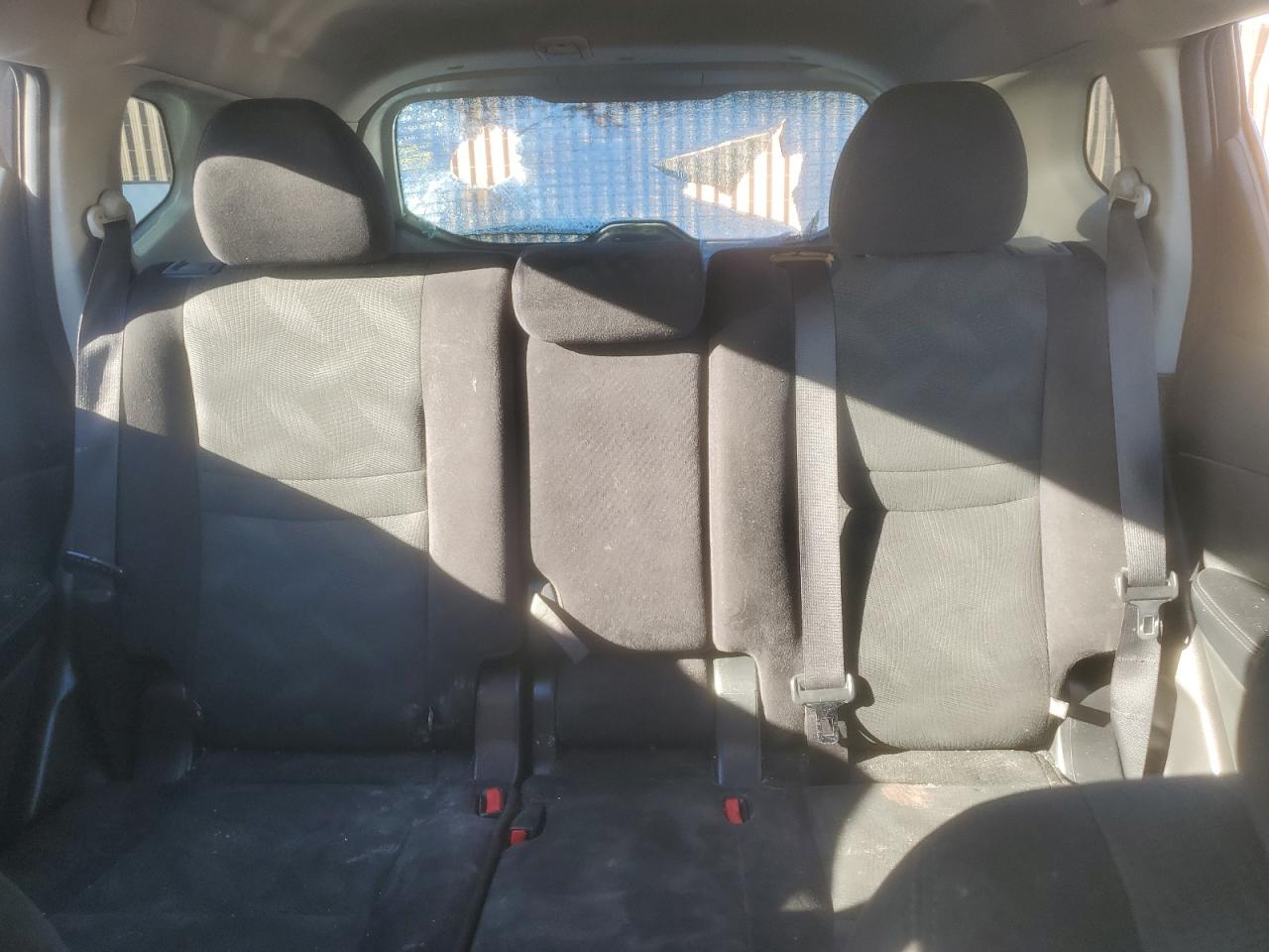 2016 Nissan Rogue S VIN: 5N1AT2MT4GC896044 Lot: 81990435