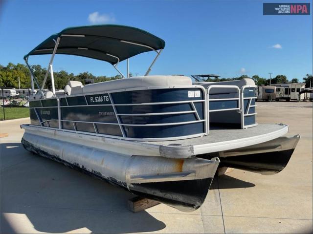 2022 GODF BOAT   for sale at Copart FL - TAMPA SOUTH
