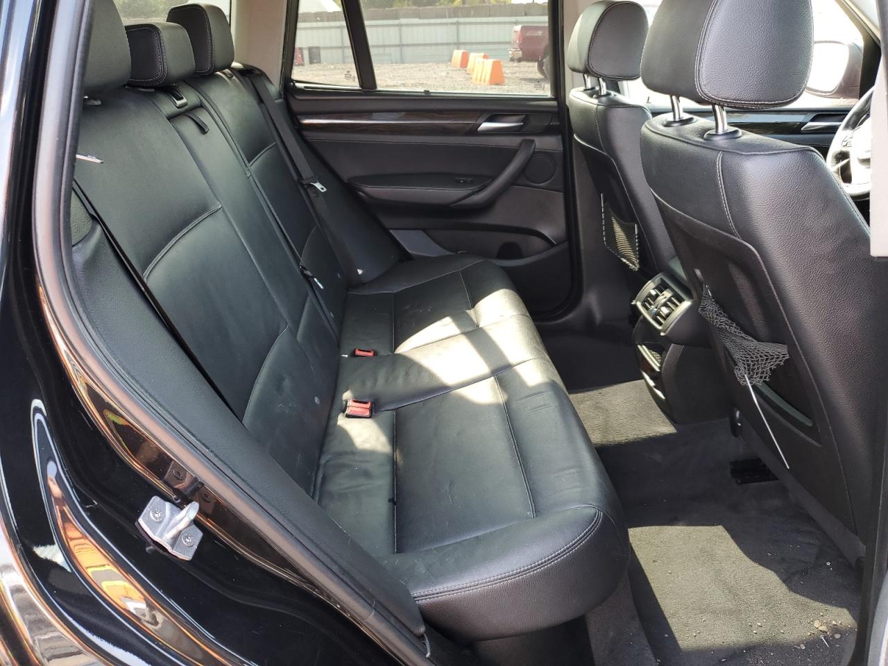 2013 BMW X3 xDrive35I VIN: 5UXWX7C5XDL981463 Lot: 71788035