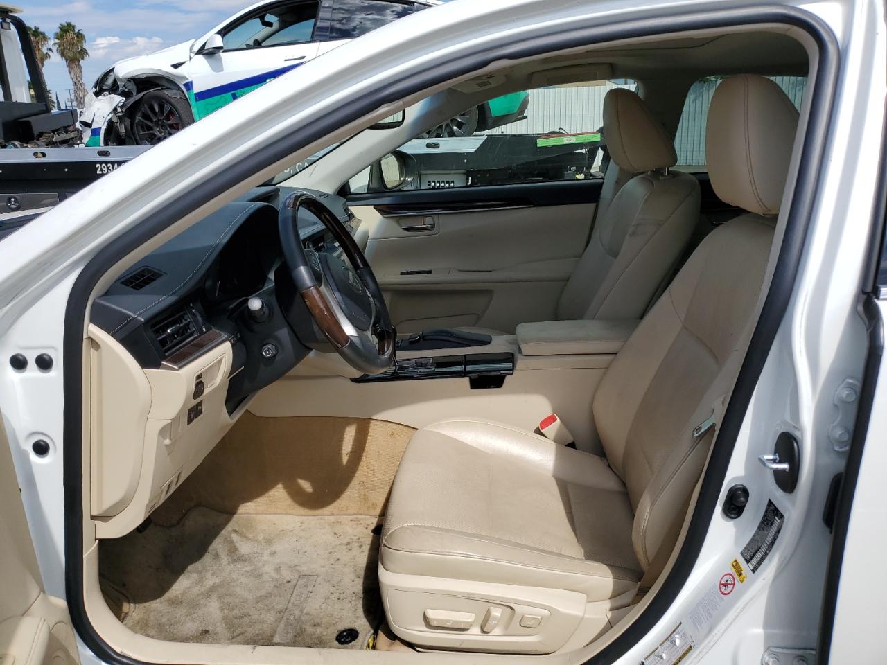 2014 Lexus Es 350 VIN: JTHBK1GG3E2151145 Lot: 81303215