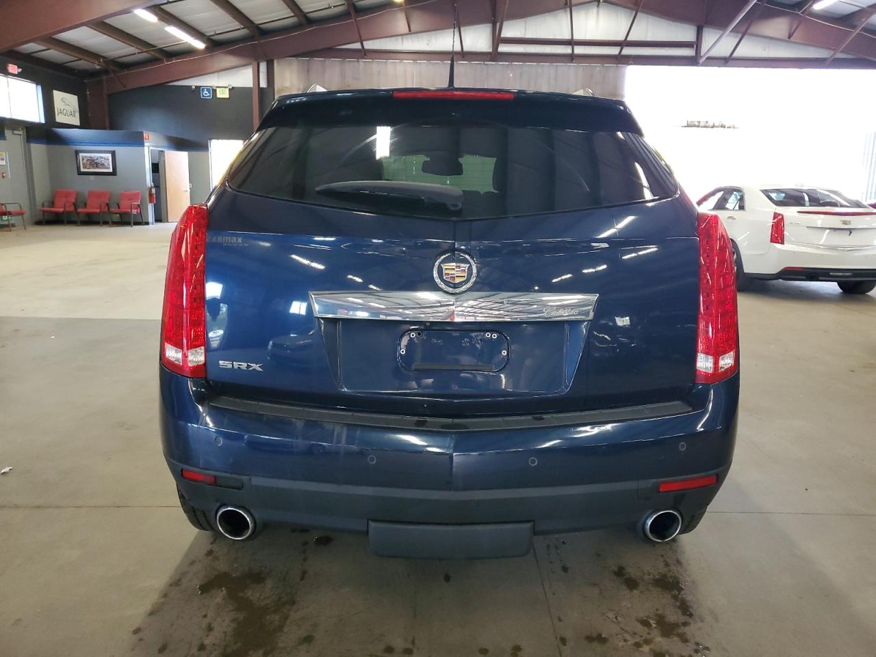 2011 Cadillac Srx Luxury Collection VIN: 3GYFNAEY1BS594197 Lot: 70738305
