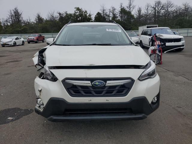  SUBARU CROSSTREK 2022 White