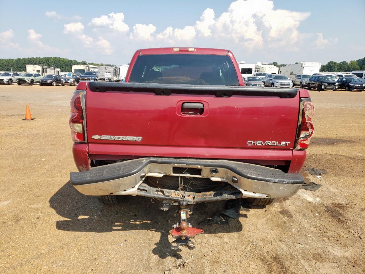 2004 Chevrolet Silverado C2500 VIN: 1GCGC23U04F175559 Lot: 81065895