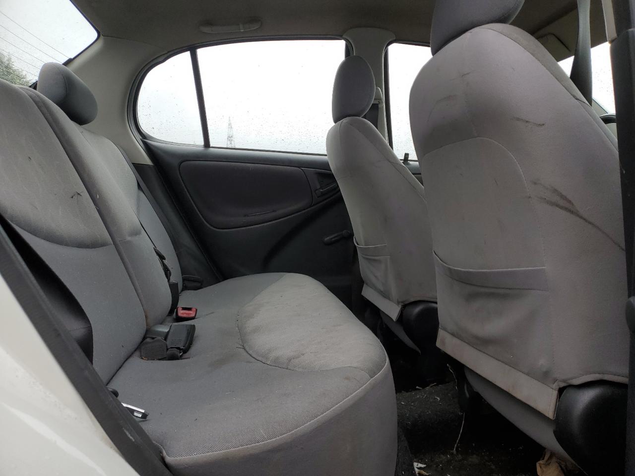 2003 Toyota Echo VIN: JTDBT123030309615 Lot: 71087345