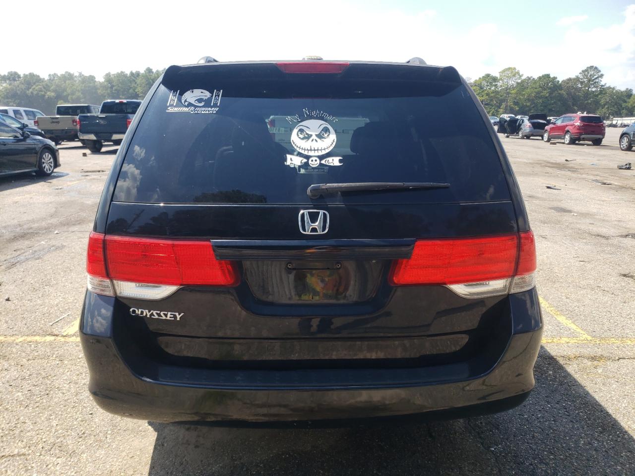 2010 Honda Odyssey Exl VIN: 5FNRL3H76AB049952 Lot: 81103645