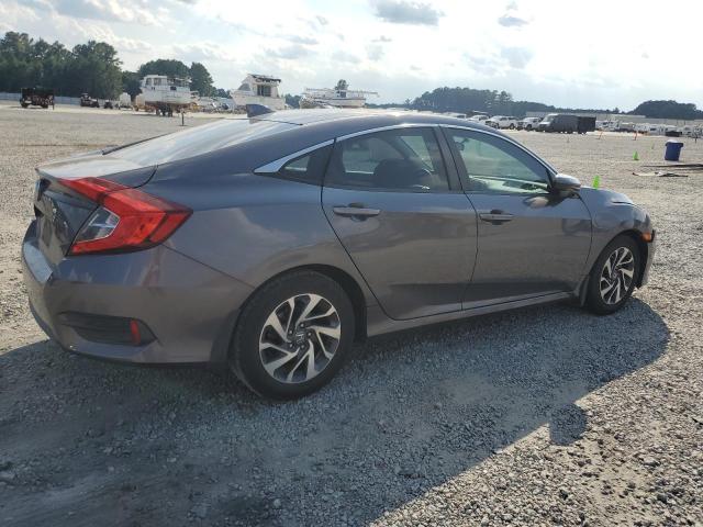  HONDA CIVIC 2018 Серый