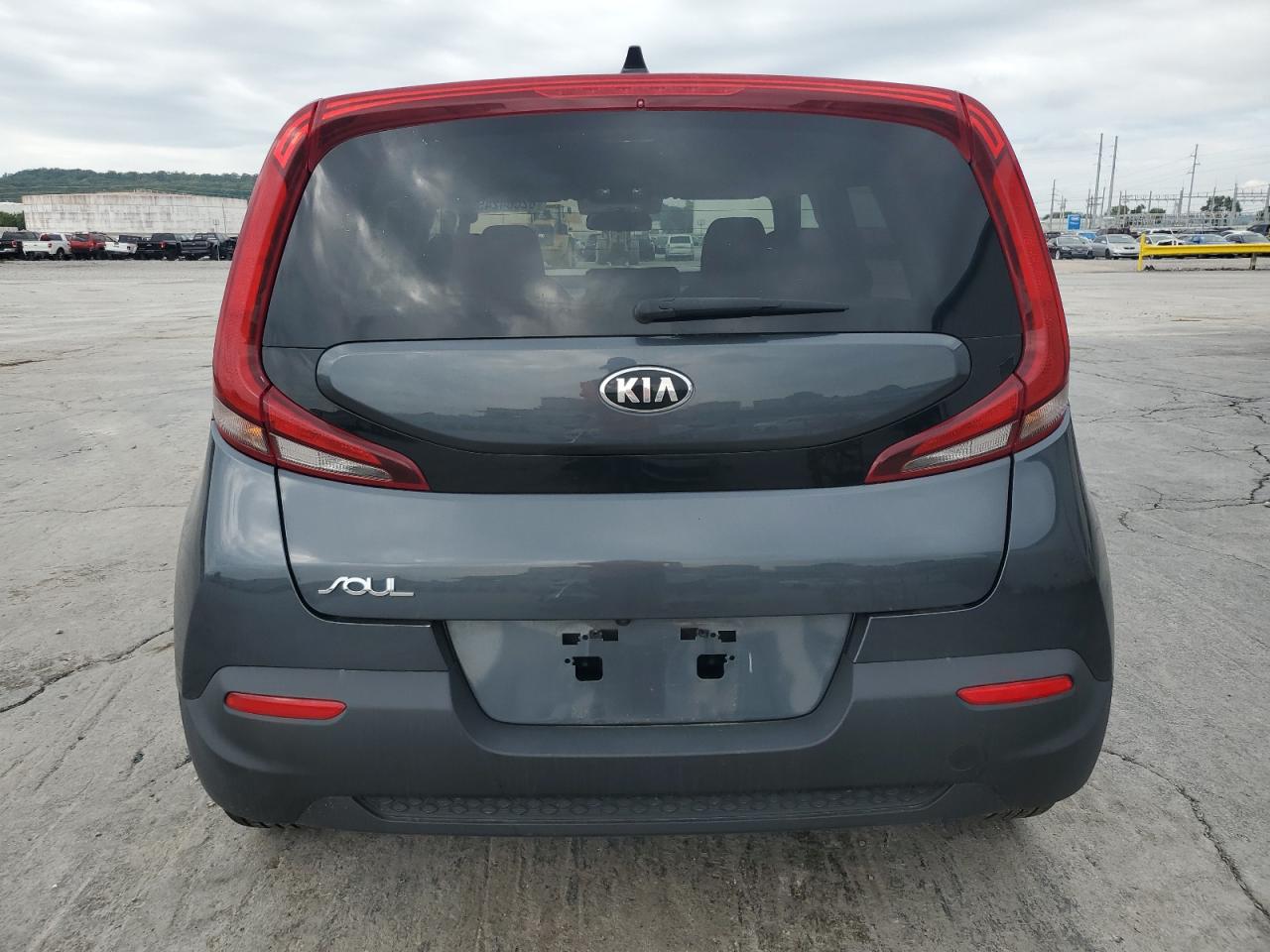 2020 Kia Soul Lx VIN: KNDJ23AU8L7719669 Lot: 82064245