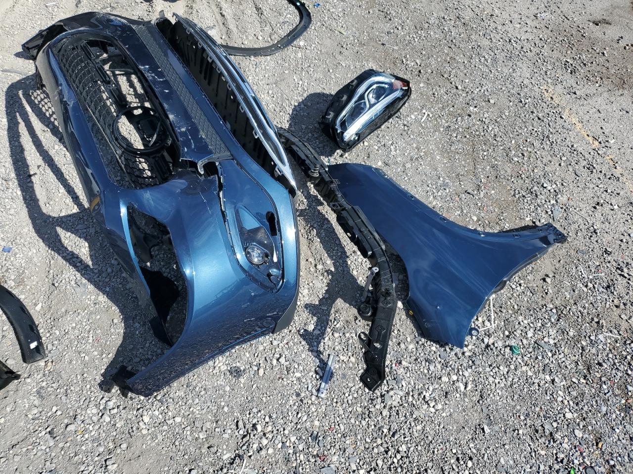 2022 Mercedes-Benz Gla 250 VIN: W1N4N4GB0NJ320043 Lot: 81327195