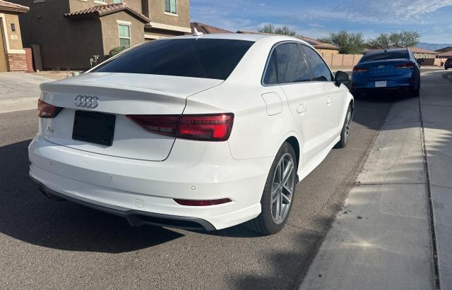  AUDI A3 2017 Белы
