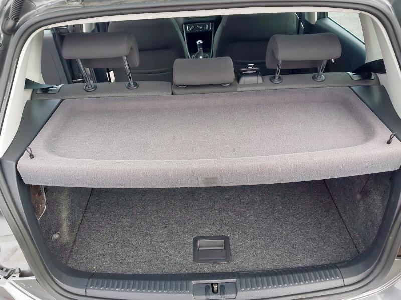 2015 VOLKSWAGEN POLO SE