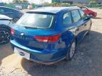 2014 SEAT LEON SE TECHNOLOGY TDI S-  for sale at Copart BRISTOL