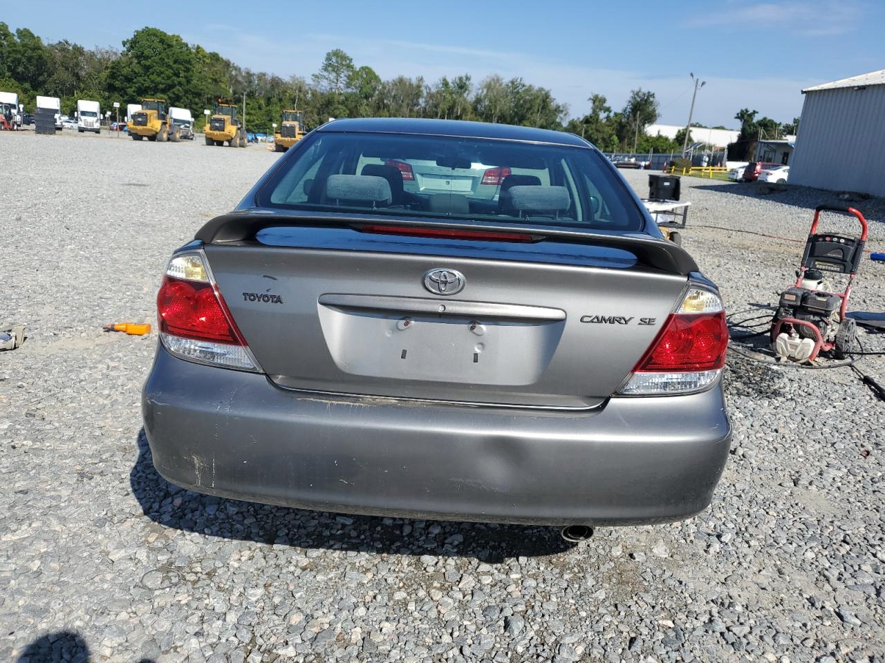 2005 Toyota Camry Le VIN: 4T1BE30K35U562581 Lot: 80101715
