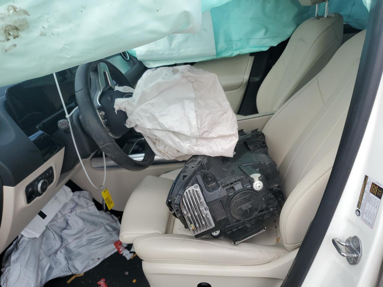 2023 Mercedes-Benz Gla 250 VIN: W1N4N4GBXPJ489120 Lot: 80195295