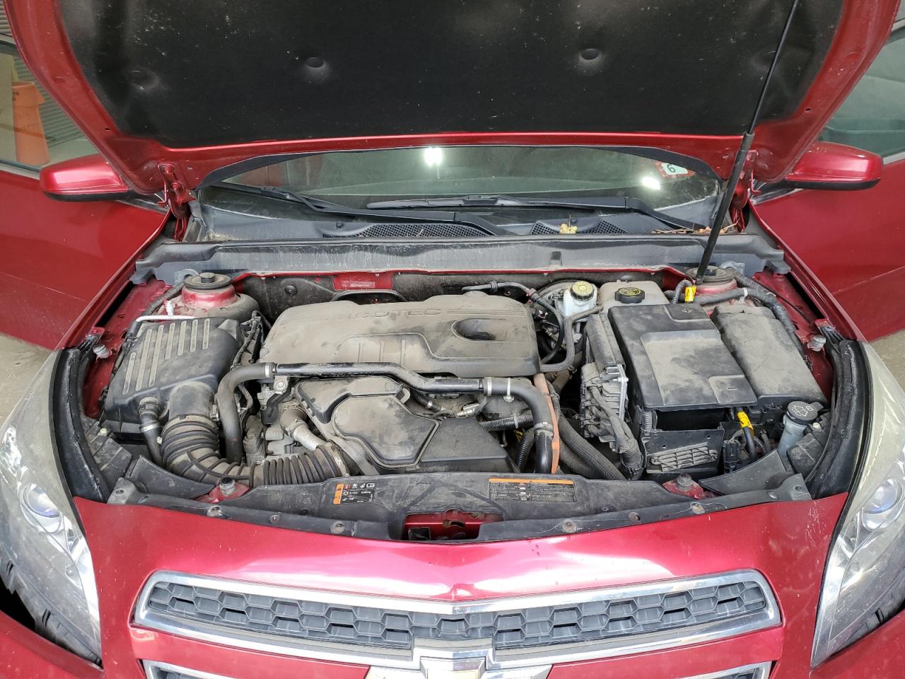 2013 Chevrolet Malibu 1Lt VIN: 1G11D5SR1DF191943 Lot: 70972095